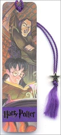 Harry Potter Bkm #2 Professor Snape