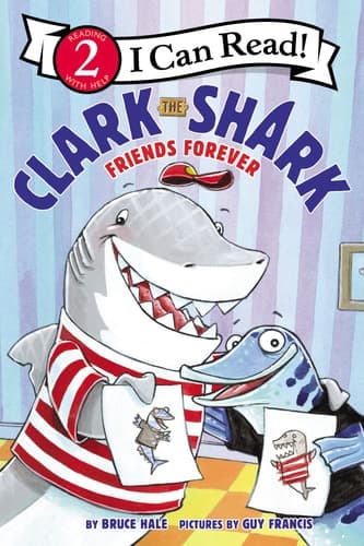 Clark the Shark Friends Forever