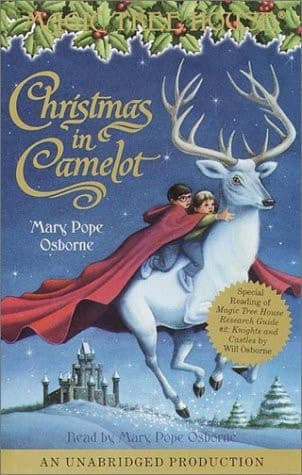Christmas in Camelot (Magic Tree House)