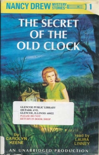 The Secret of the Old Clock (Nancy Drew)