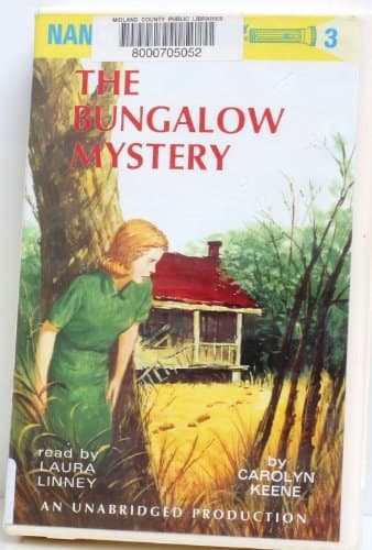 The Bungalow Mystery (Nancy Drew, Book 3)