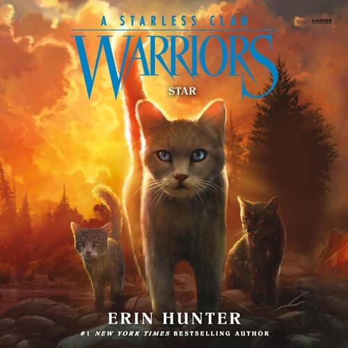 Warriors: A Starless Clan #6: Star (Warriors: A Starless Clan)