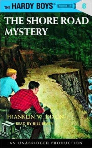 The Shore Road Mystery (Hardy Boys, Book 6)
