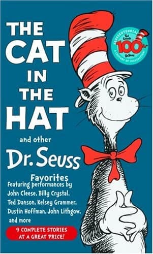 The Cat in the Hat and Other Dr. Seuss Favorites: 9 Complete Stories (Cat in the Hat, Horton Hears a Who, How the Grinch Stole Christmas, Did I Ever Tell You How Lucky You Are?, The Lorax, Yertle the Turtle, Thidwick, Horton Hatches the Egg, Cat in the Hat Comes Back)
