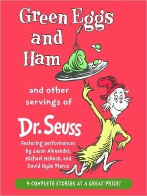 Green Eggs And Ham And Other Servings Of Dr. Seuss
