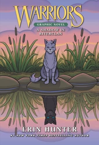 Warriors: a Shadow in RiverClan