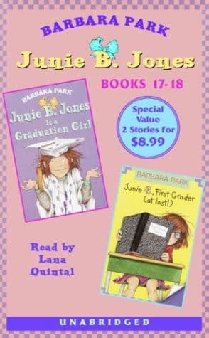 Junie B. Jones: Books 17-18