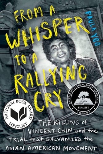 From a Whisper to a Rallying Cry The Killing of Vincent Chin and the Trial that Galvanized the Asian American Movement