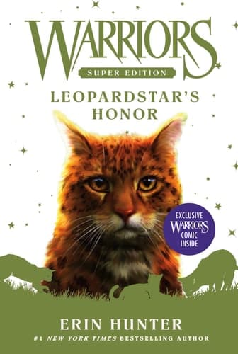 Warriors Super Edition Leopardstar's Honor
