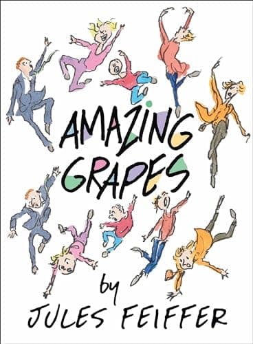 Amazing Grapes A Graphic Novel