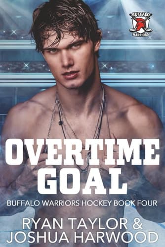 Overtime Goal (Buffalo Warriors Hockey)