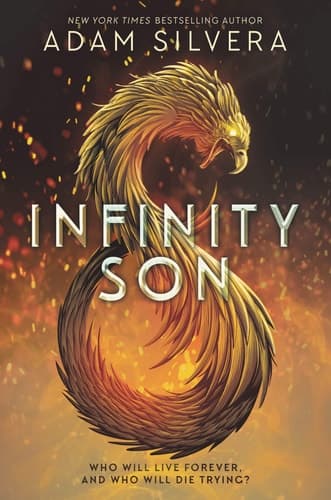Infinity Son (Infinity Cycle, 1)