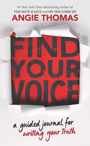 Find Your Voice: A Guided Journal for Writing Your Truth
