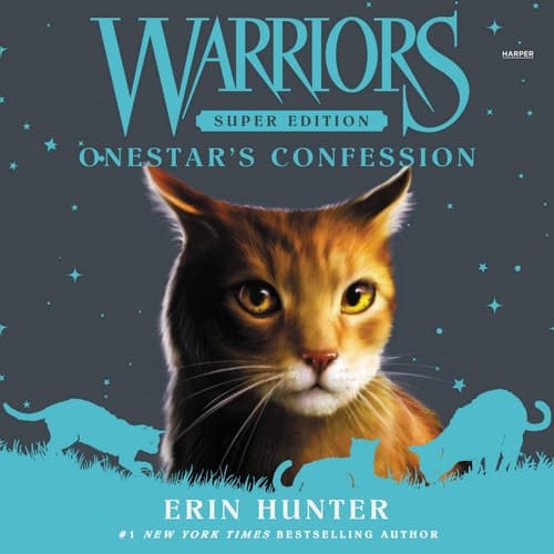 Warriors Super Edition: Onestar's Confession (The Warriors Super Edition Series, Book 15) (Warriors Super Edition, 15)