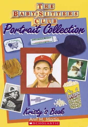 Kristy's Book (The Baby-Sitters Club Portrait Collection)