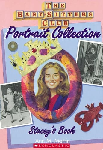 Stacey's Book (The Baby-Sitters Club Portrait Collection)