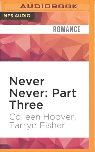 Never Never: Part Three