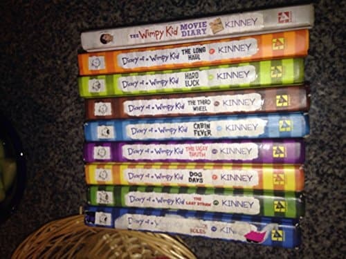 Diary of a Wimpy Kid (BK1)