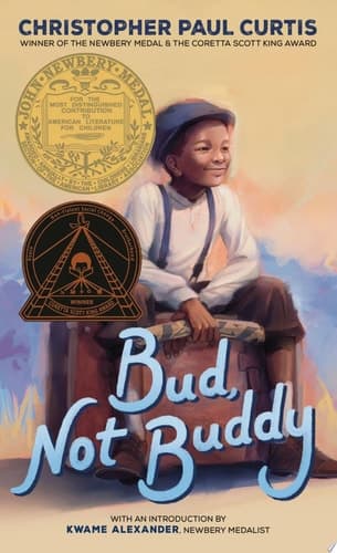 Bud, Not Buddy (Newbery Medal Winner)