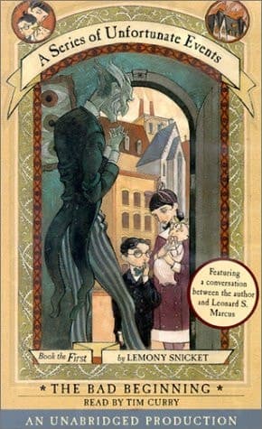 The Bad Beginning (A Series of Unfortunate Events)