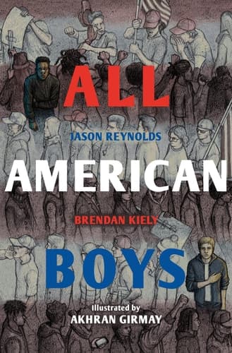 All American Boys The Illustrated Edition