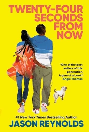 Twenty-Four Seconds from Now ... A LOVE Story