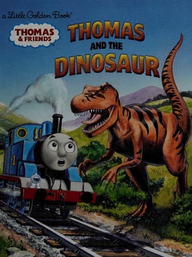 Thomas and the Dinosaur (Thomas & Friends)