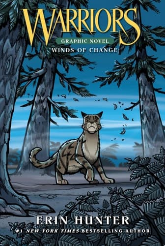 Warriors: Winds of Change (Full-Color Adventure)