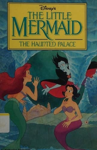 Disney's The Little Mermaid The haunted palace