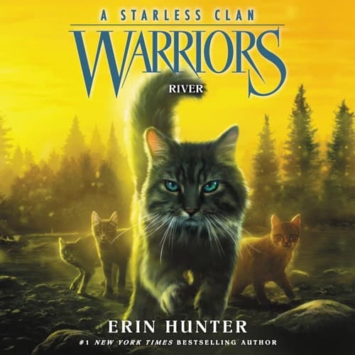 Warriors: A Starless Clan #1: River (The Warriors: A Starless Clan Series)