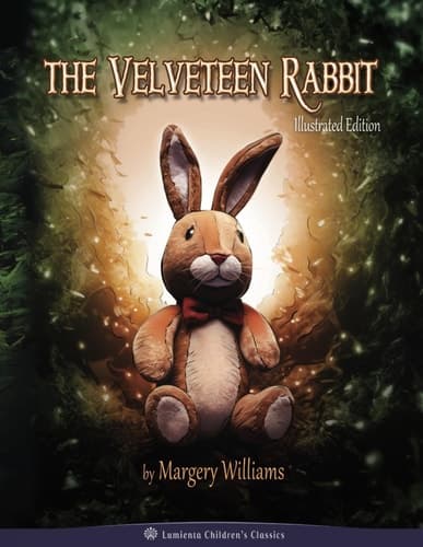The Velveteen Rabbit: Illustrated Edition