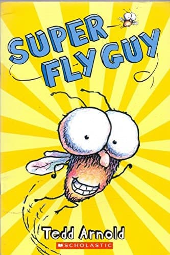 FLY GUY#02 SUPER FLY GUY (SSE)