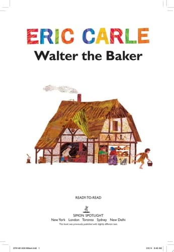 Walter the Baker