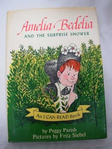 Amelia Bedelia and the Surprise Shower (An I Can Read Book)