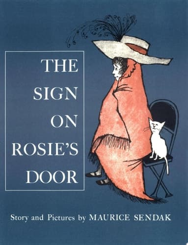 The Sign on Rosie's Door