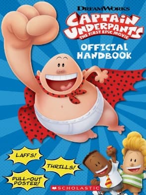 Official Handbook (Captain Underpants Movie)