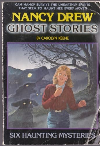 Ghost Stories (Nancy Drew)