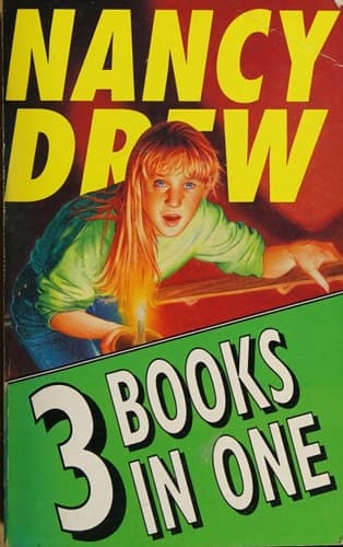 The Nancy Drew Mystery Stories