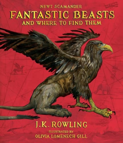 Fantastic Beasts and where to Find Them