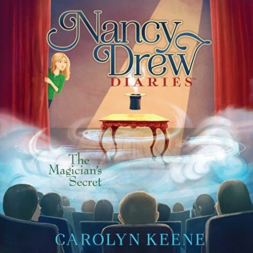 The Magician's Secret (Nancy Drew Diaries)