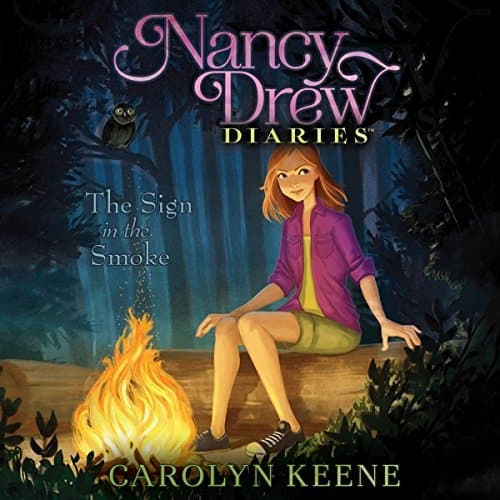 The Sign in the Smoke (Nancy Drew Diaries)