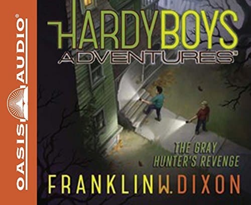 Gray Hunter's Revenge (Hardy Boys Adventures)