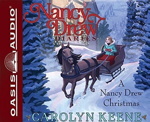 A Nancy Drew Christmas (Nancy Drew Diaries)