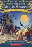 Magic Tree House Merlin Missions Haunted castle on Hallows Eve. #2