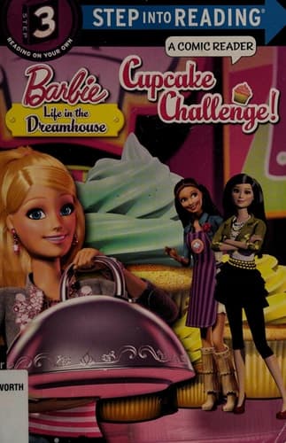 Cupcake Challenge! (Barbie: Life in the Dreamhouse)