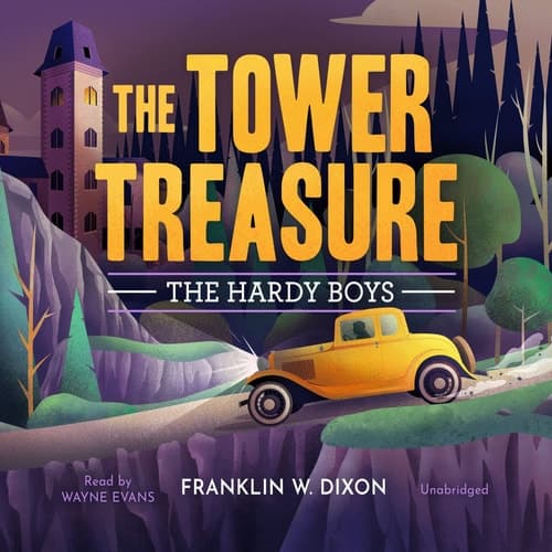 The Tower Treasure (The Hardy Boys Series)