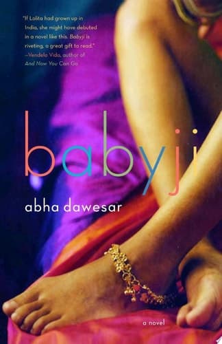 Babyji Stonewall Book Award Winner