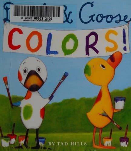 Duck & Goose Colors