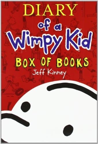 Diary of a Wimpy Kid 01-05