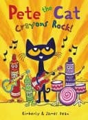Pete the Cat Crayon's Rock!